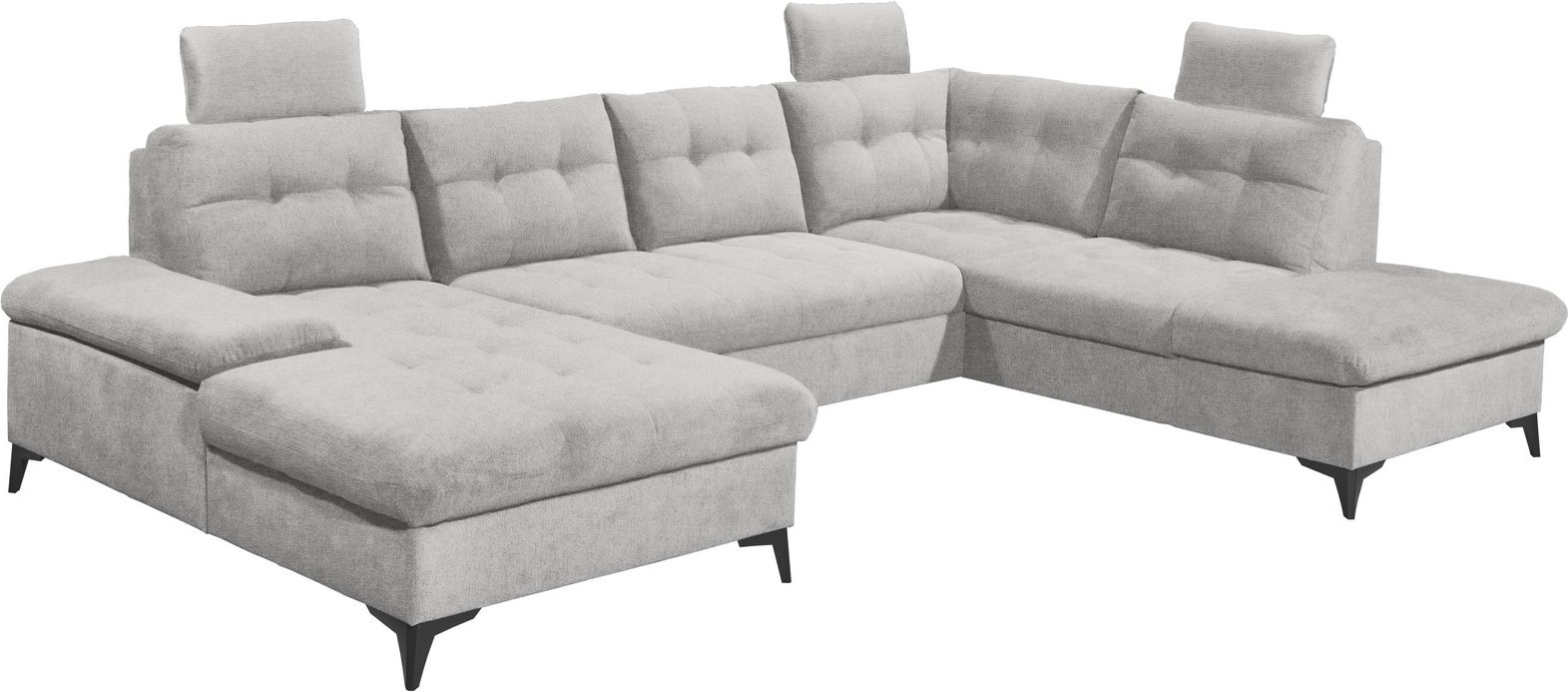 Z2 Ecksofa DURBAN, Stoff