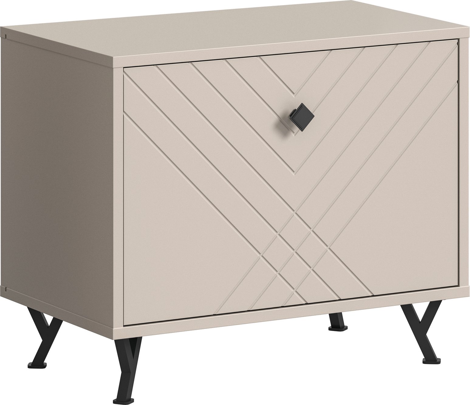 MID.YOU Sitzbank NOTES, Holznachbildung