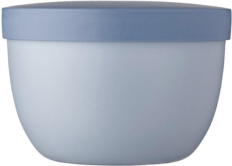 Mepal Snackpot Nordic blue ELLIPSE, Polyproplyen