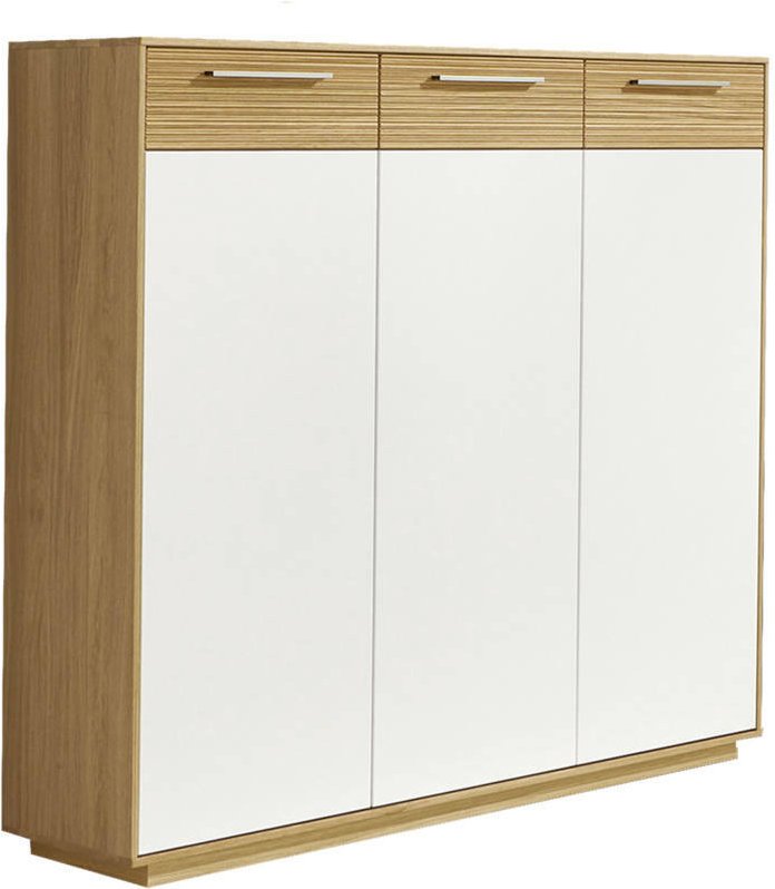 VOSS XL-Schuhkommode LOVENO, Teilmassiv