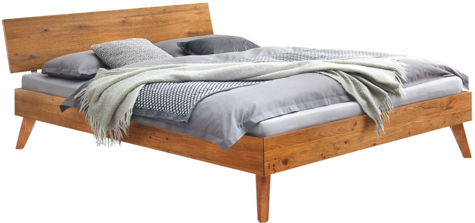 Hasena Bettgestell TRENTO, Massivholz