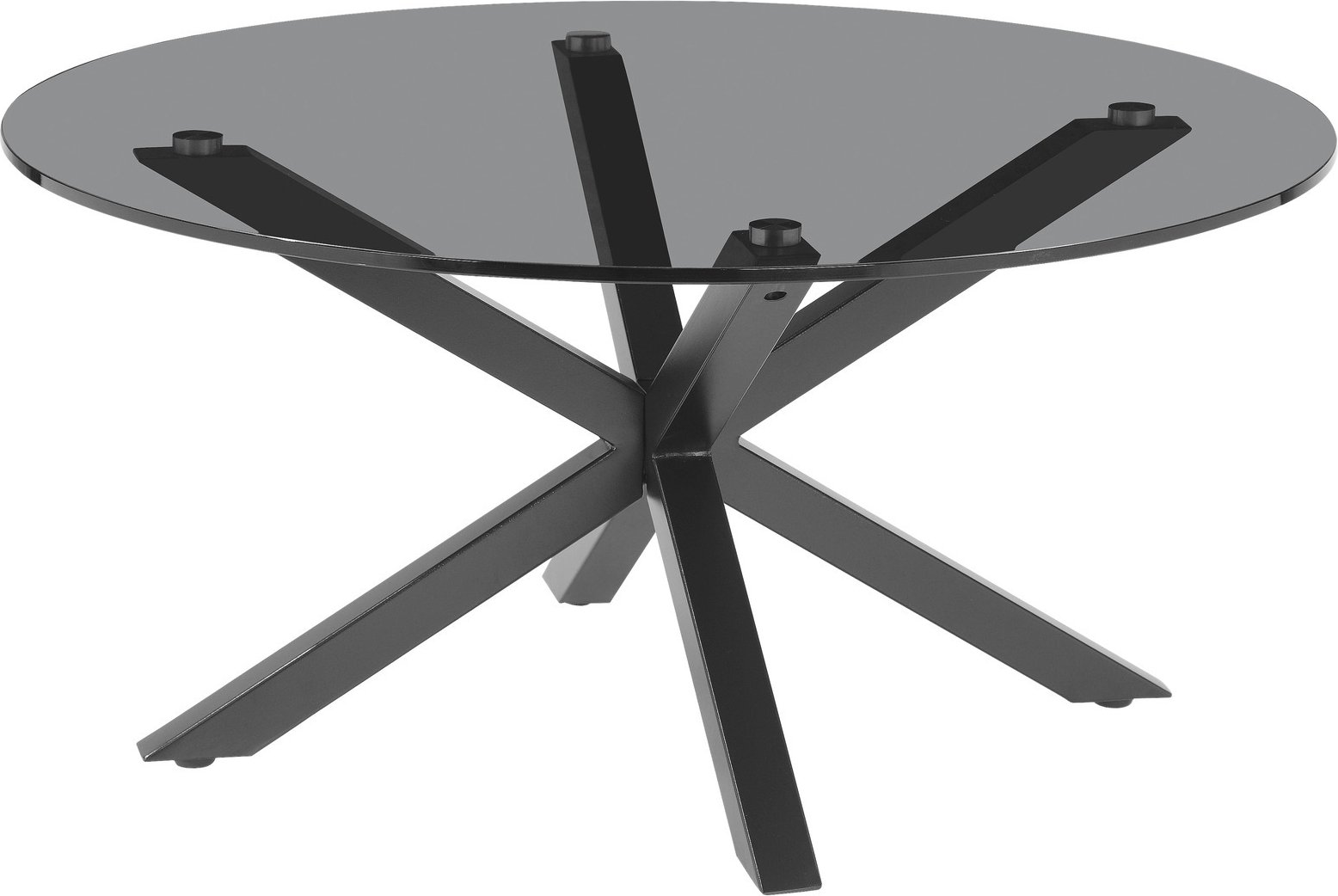 XORA Couchtisch NICO, Glas