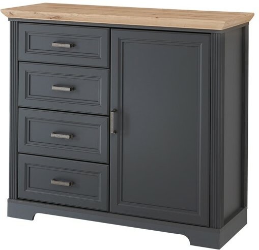 Landscape Kommode JUDITH, Holznachbildung