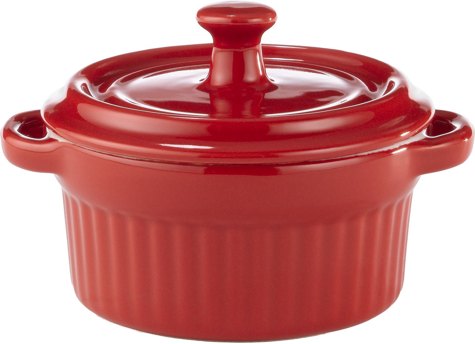 Zurbrüggen Mini-Cocotte, Keramik