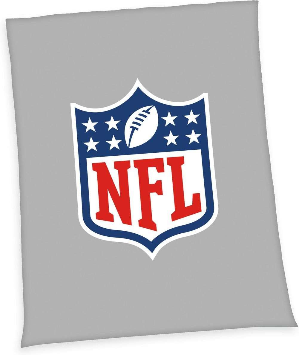 NFL Decke, Polyester