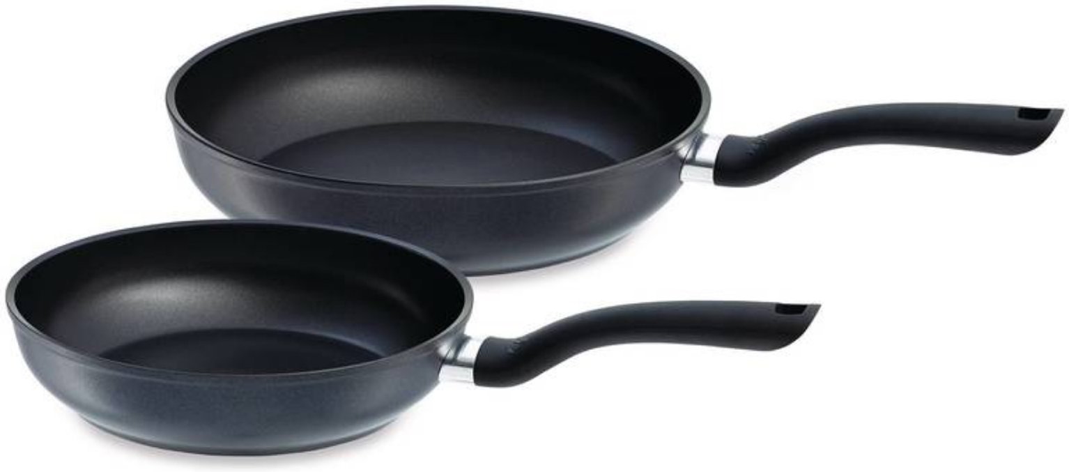 Fissler Pfannenset 2-tlg. CENIT, Aluminium
