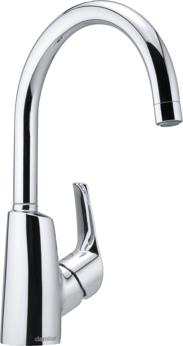 Damixa Waschtischarmatur ROWAN, Chrom