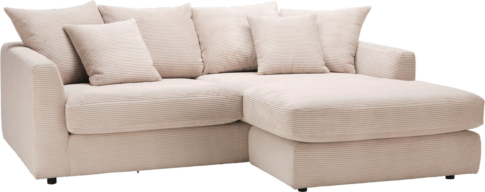 Z2 Ecksofa DONATO, Cord