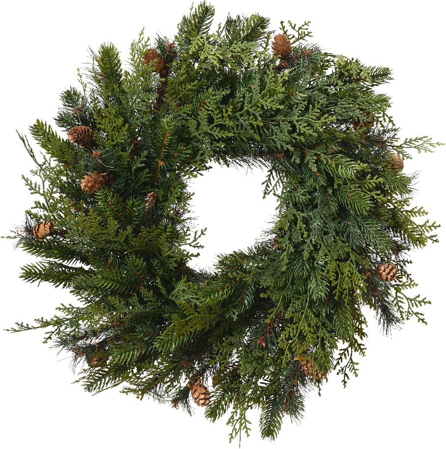 Zurbrüggen Weihnachtskranz Ø60cm