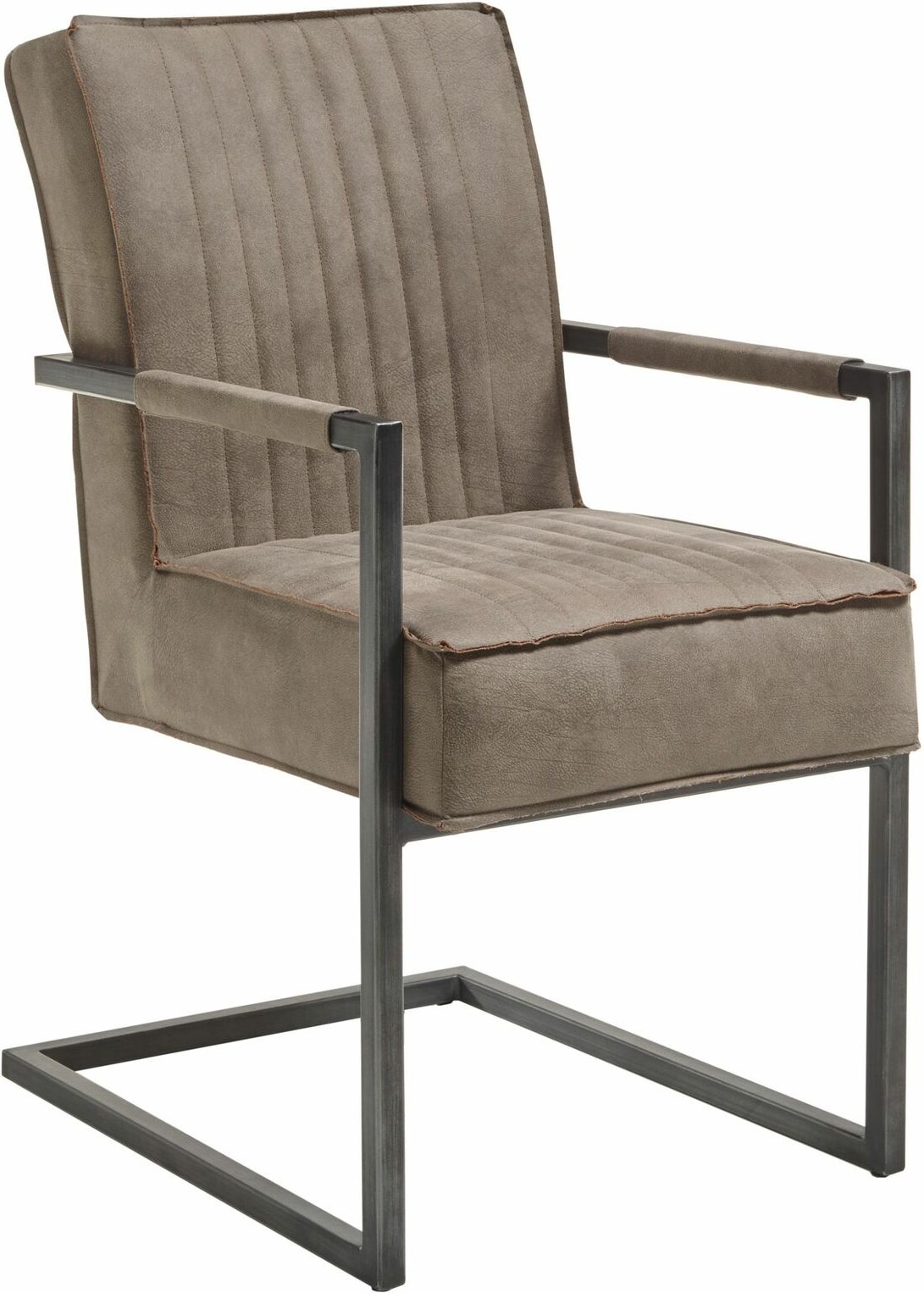 Z2 Armlehnstuhl LINDA, Microfaser