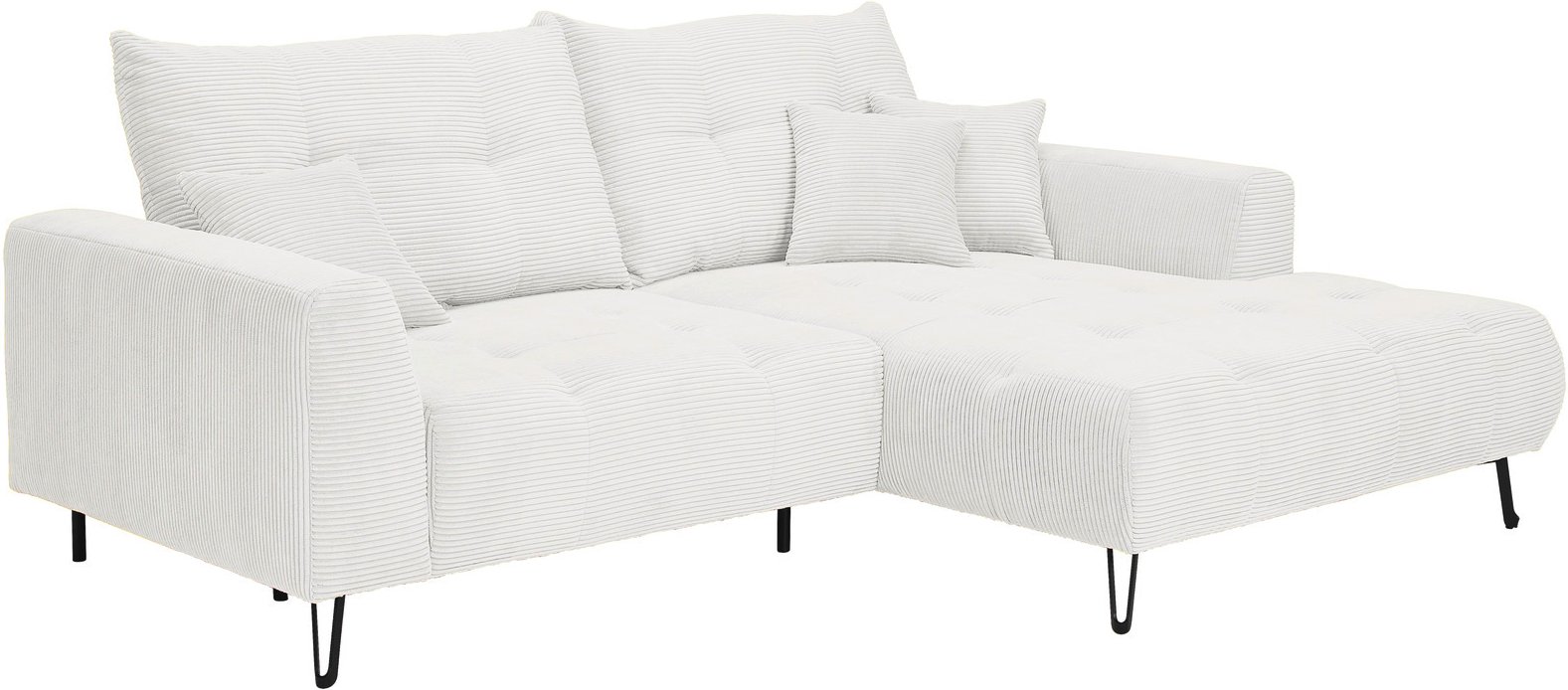Z2 Ecksofa SWING, Cord