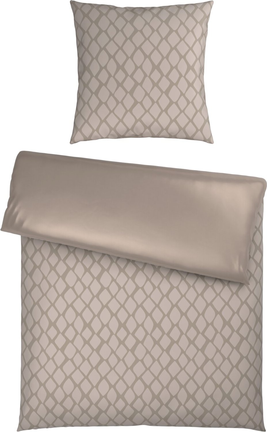 Dieter Knoll Wendebettwäsche, Baumwolle