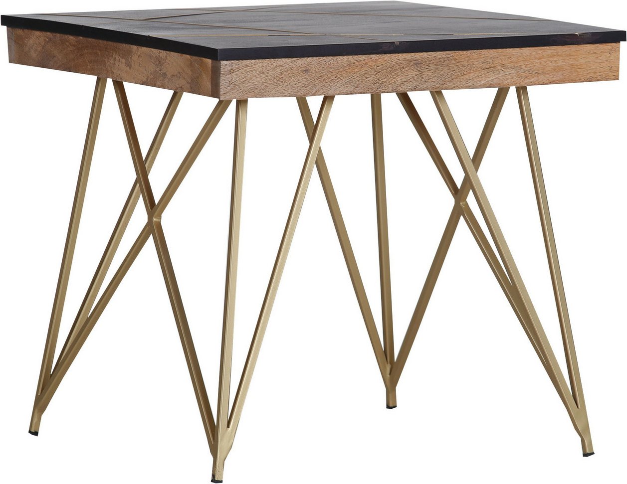 Landscape Beistelltisch LENNON, Massivholz