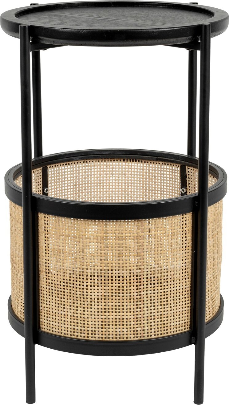 Thumbnail - Z2 Beistelltisch MAKATO, Holznachbildung