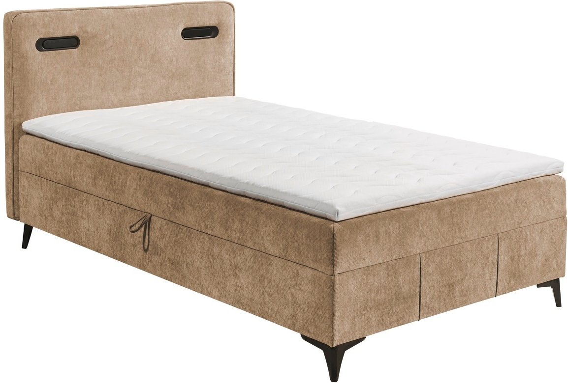 Esposa Boxbett, Stoff