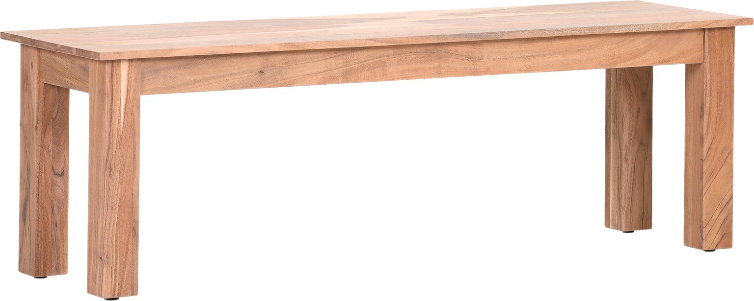 Landscape Bank AKAZIO, Massivholz