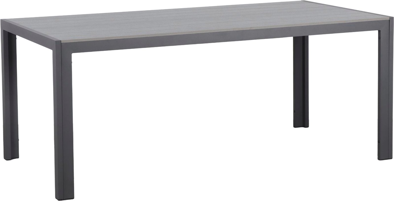 Ambia Garden Gartentisch VALENCIA, Metall