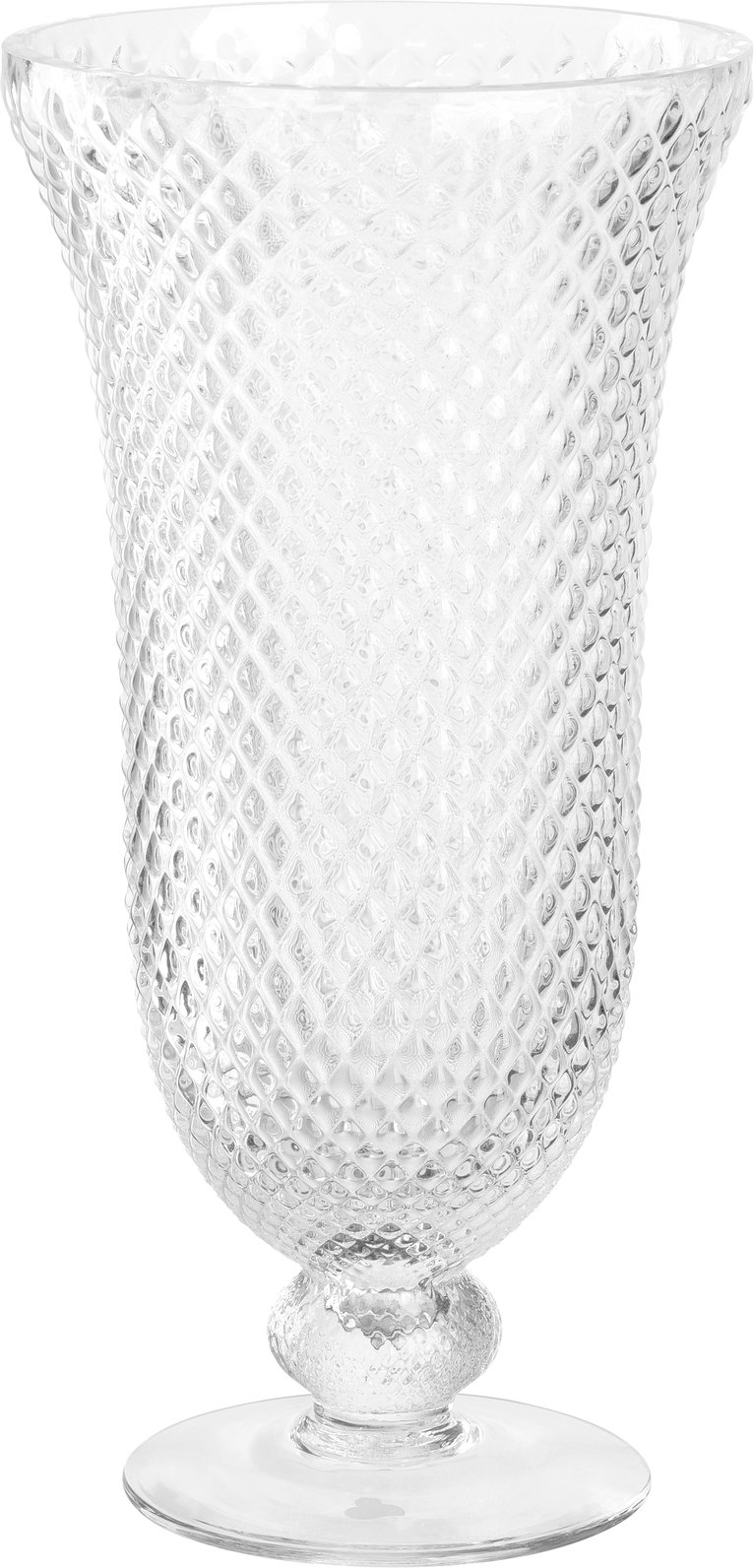Leonardo Vase POESIA, Glas