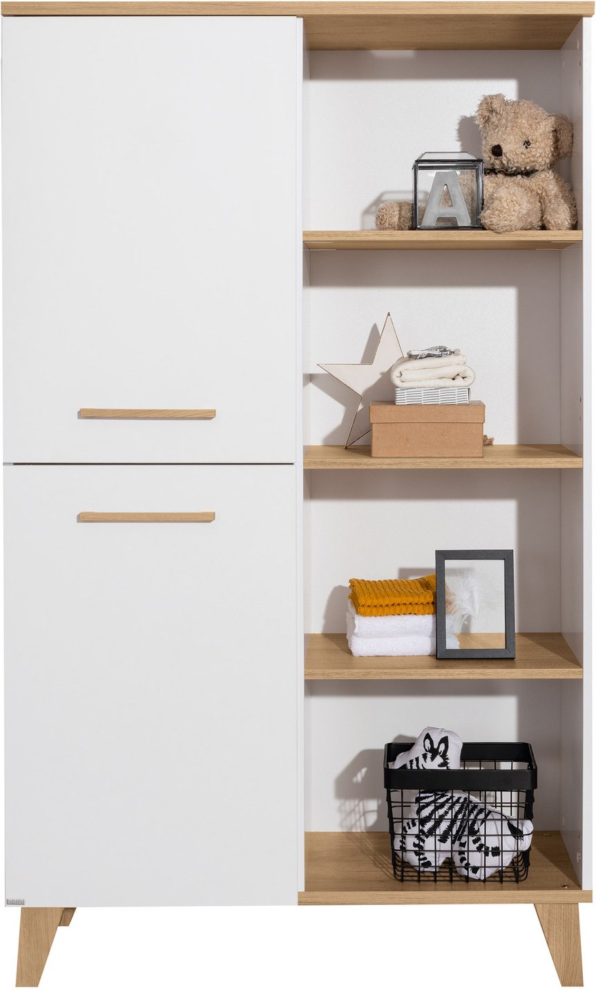 Thumbnail - Paidi Standregal OSCAR, Holznachbildung