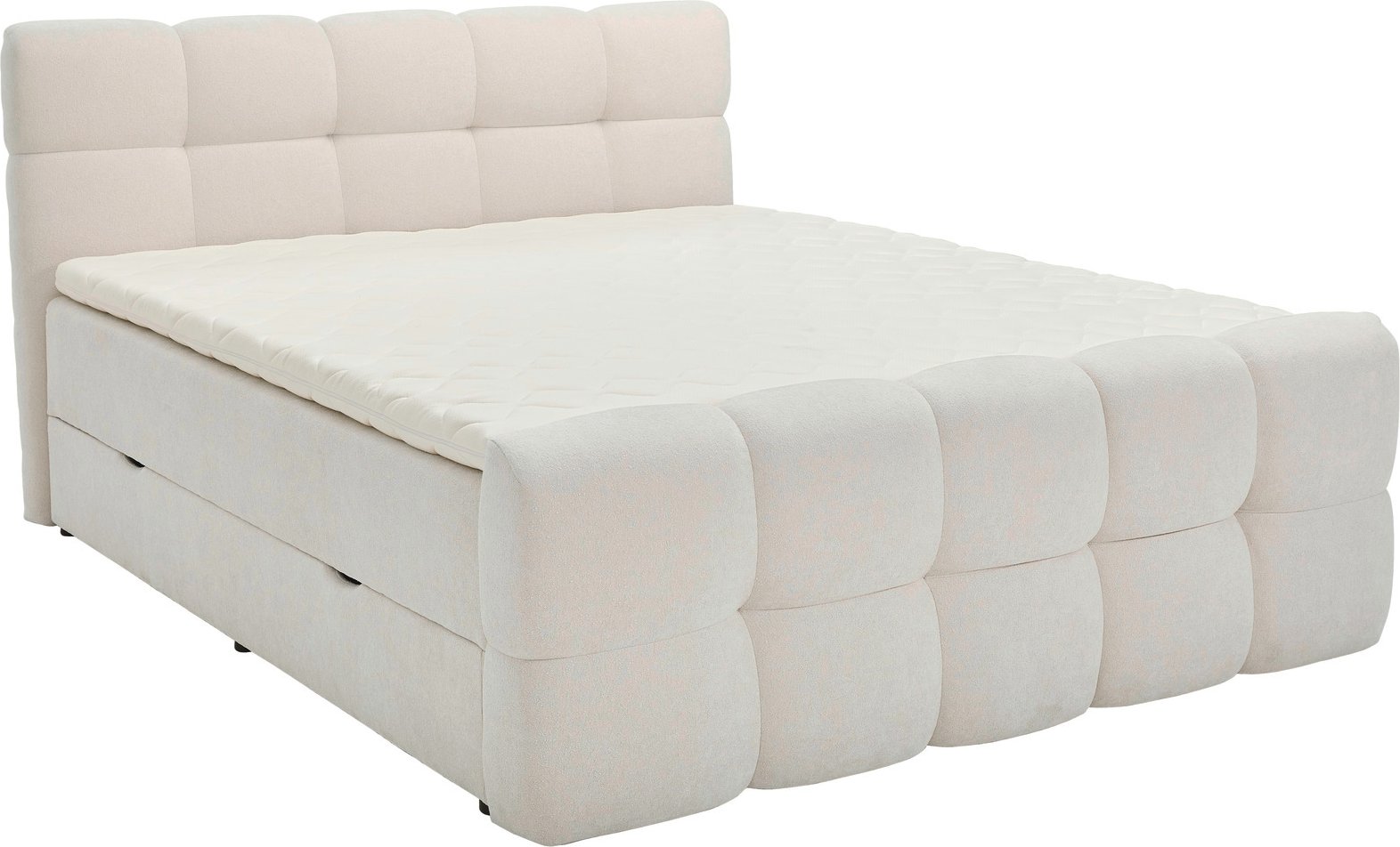 Moderano Boxbett PARIS, Stoff