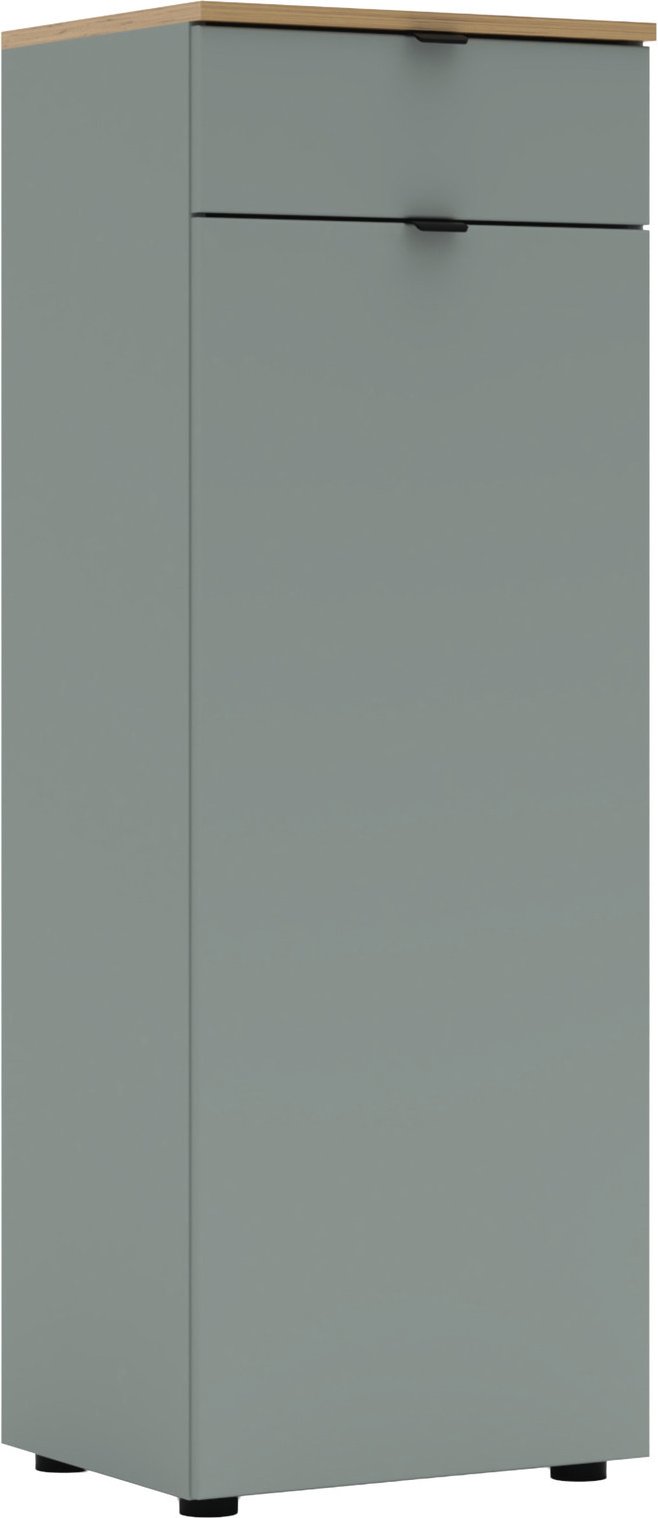 Voleo Highboard DIANA, Holznachbildung