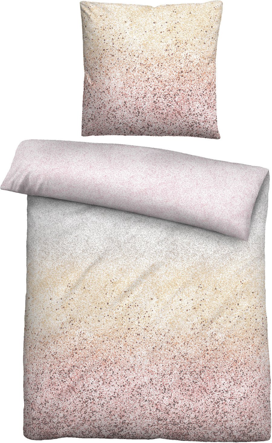 Biberna Bettwäsche, Baumwolle