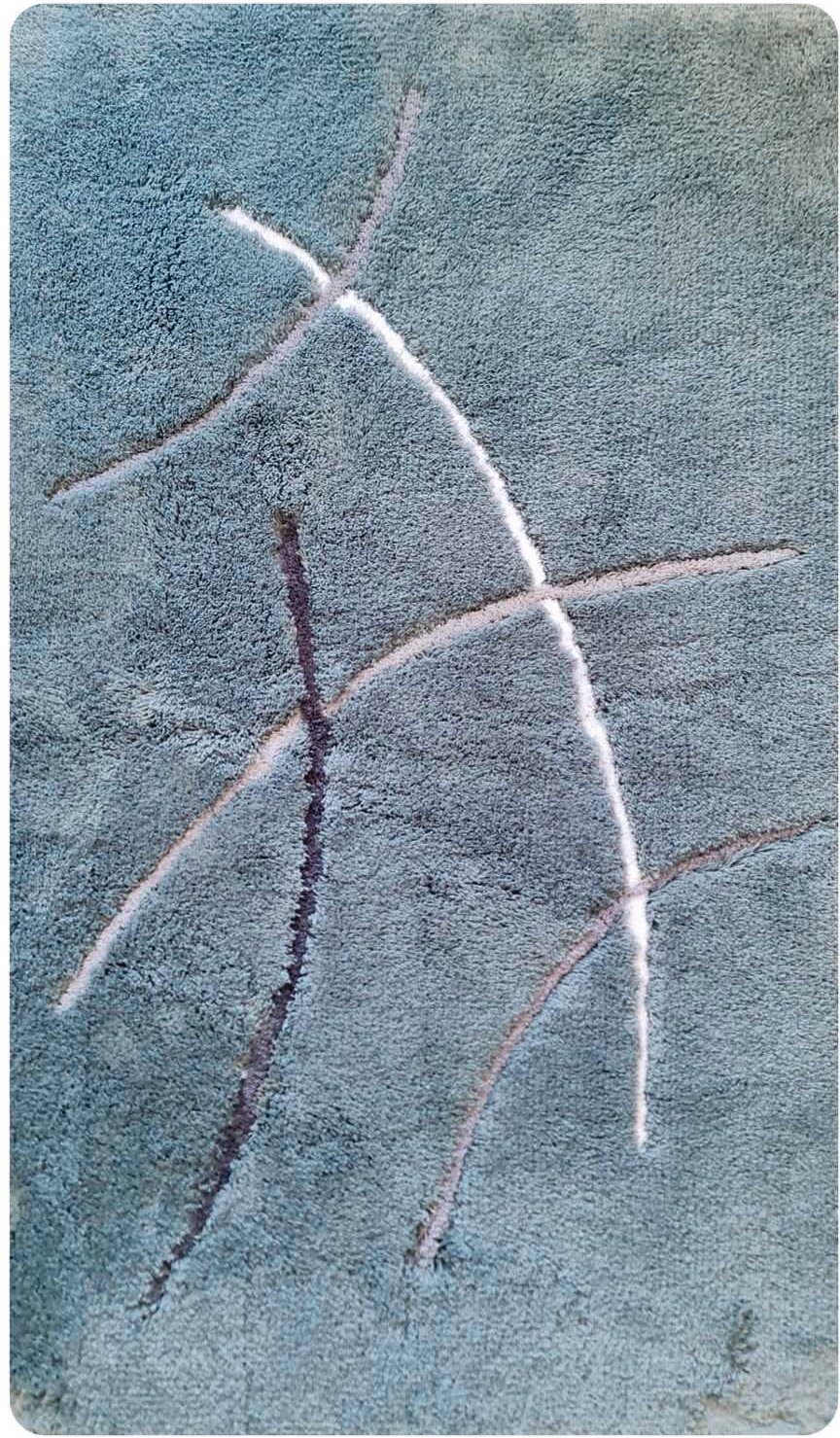 Linneweber Badteppich MIKADO, Polyacryl