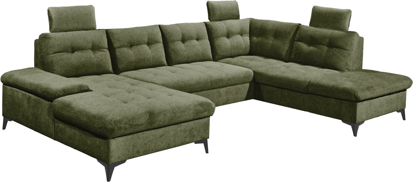 Z2 Ecksofa DURBAN, Stoff