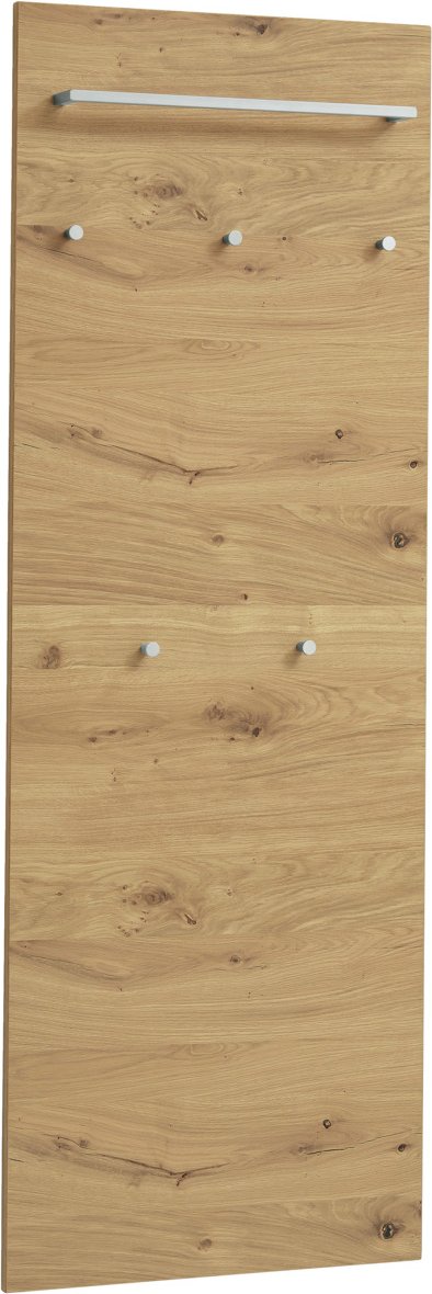 VOSS Garderobenpaneel VEDO, Teilmassiv