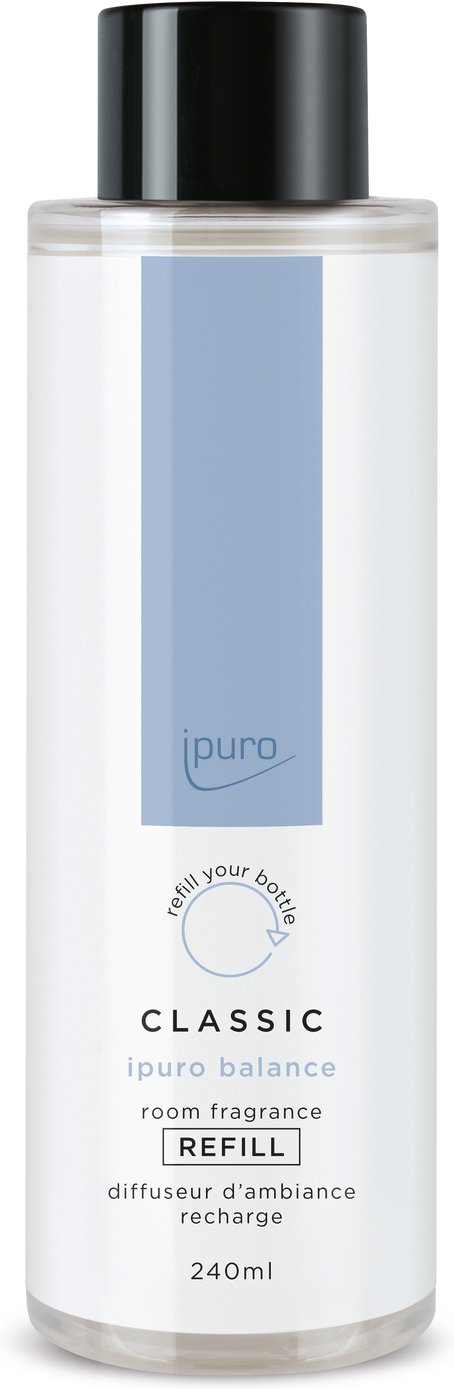 ipuro CLASSIC Raumduft-Nachfüller balance, Kunststoff
