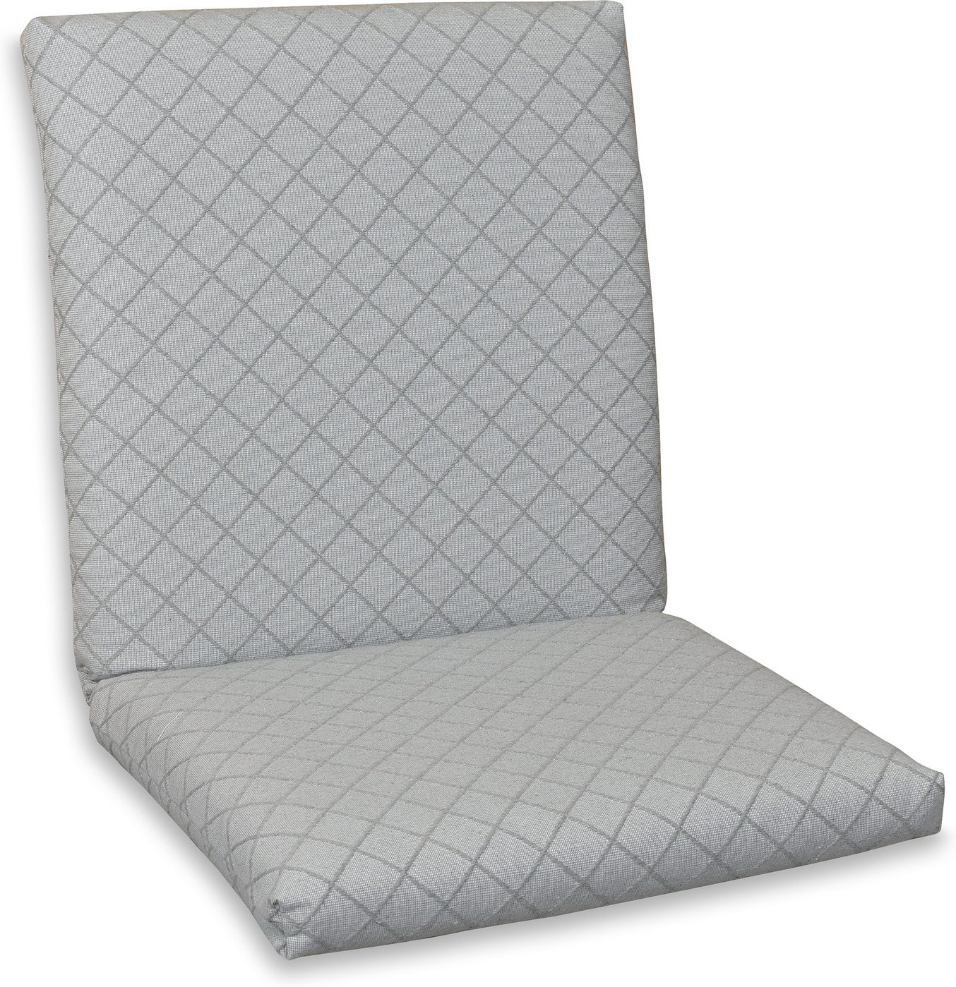 Schwienhorst Niederlehnerauflage TURIN, Mischgewebe