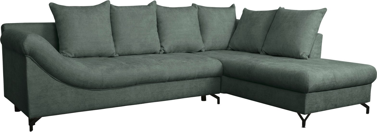 Z2 Ecksofa METZ, Webstoff