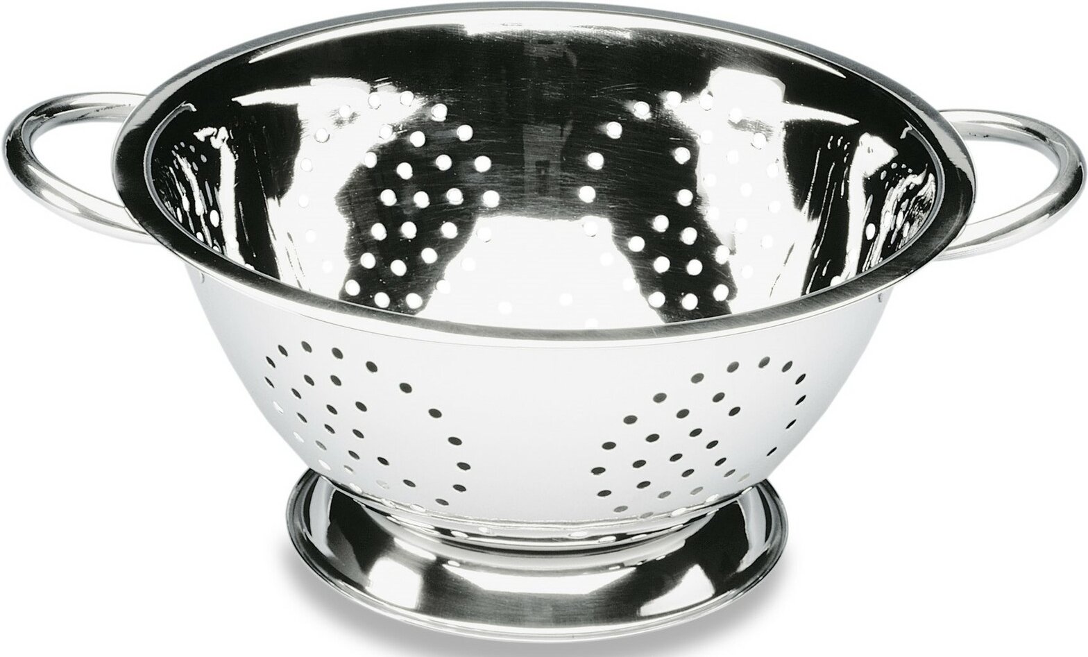 Justinus Seiher ALBA, Edelstahl