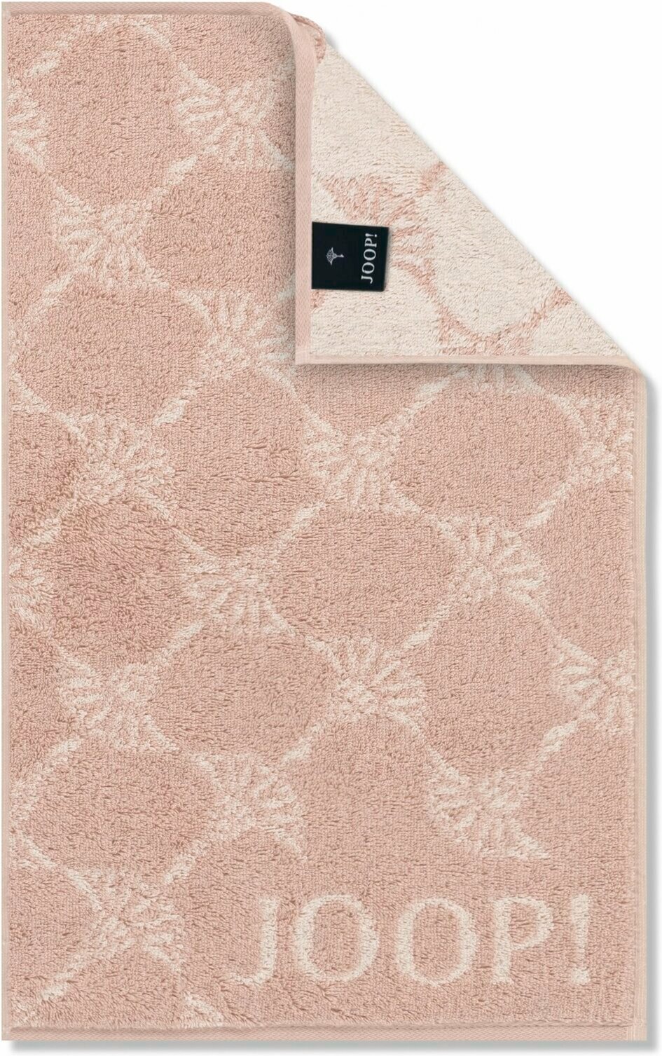 JOOP! Gästetuch CORNFLOWER, Baumwolle