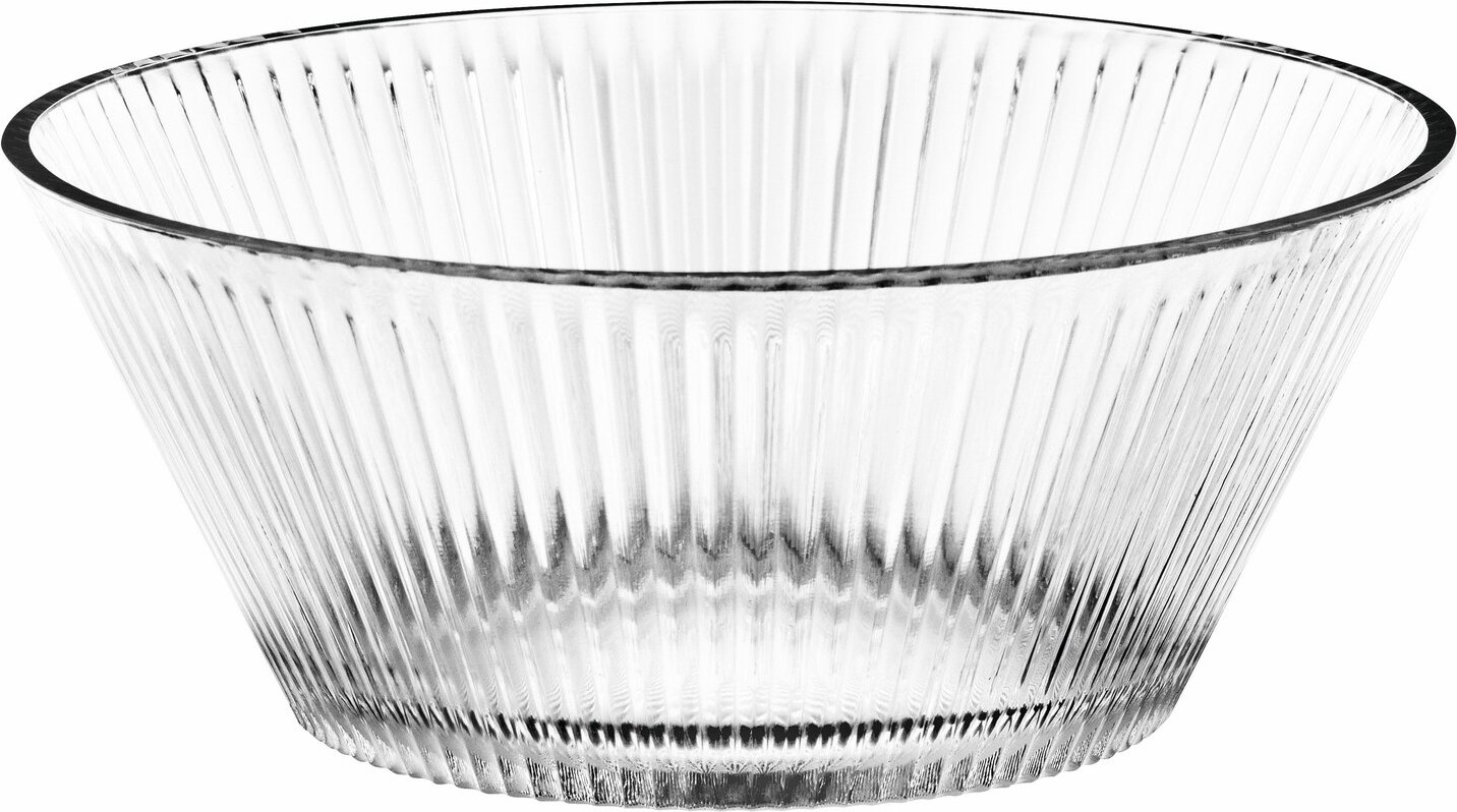 Nachtmann Schale 2-tlg. APERITIVO, Kristallglas