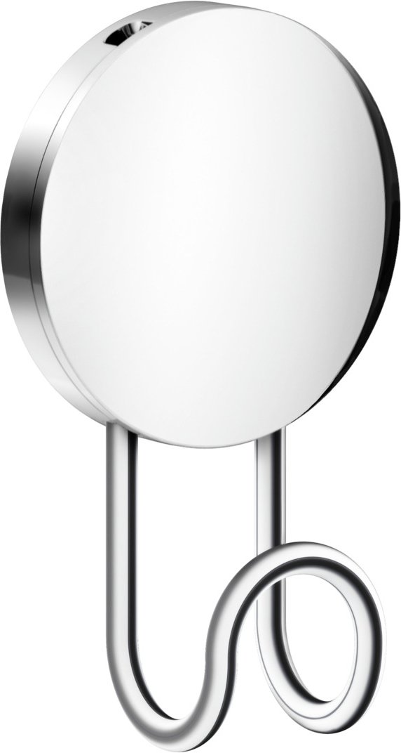 Beslagsboden Haken selbstklebend, Edelstahl