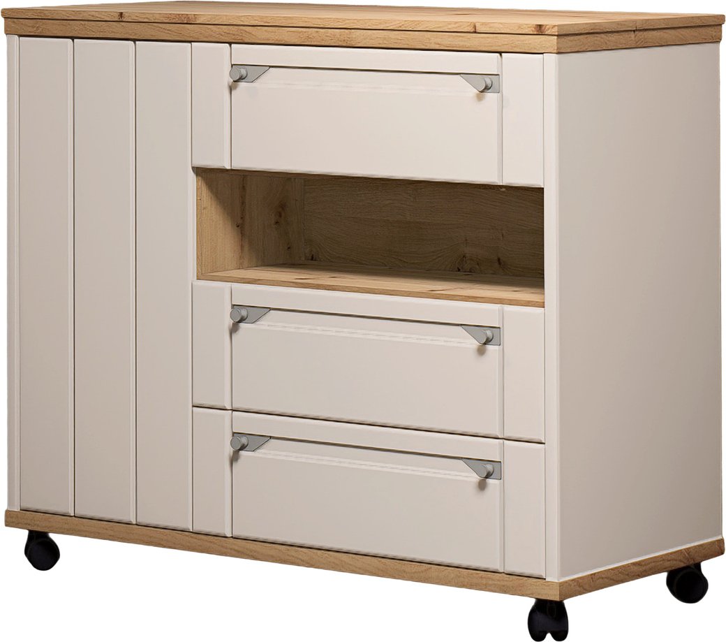 Landscape Buffetwagen COLMAR, Holznachbildung