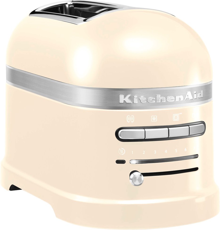KitchenAid 2-erToaster, Metall