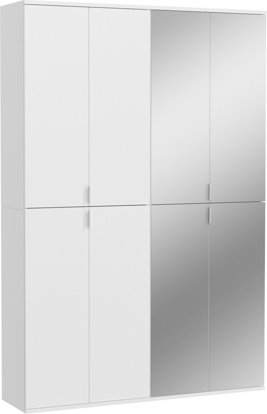 MID.YOU Garderobenschrankkombination PROJEKT X, Holznachbildung