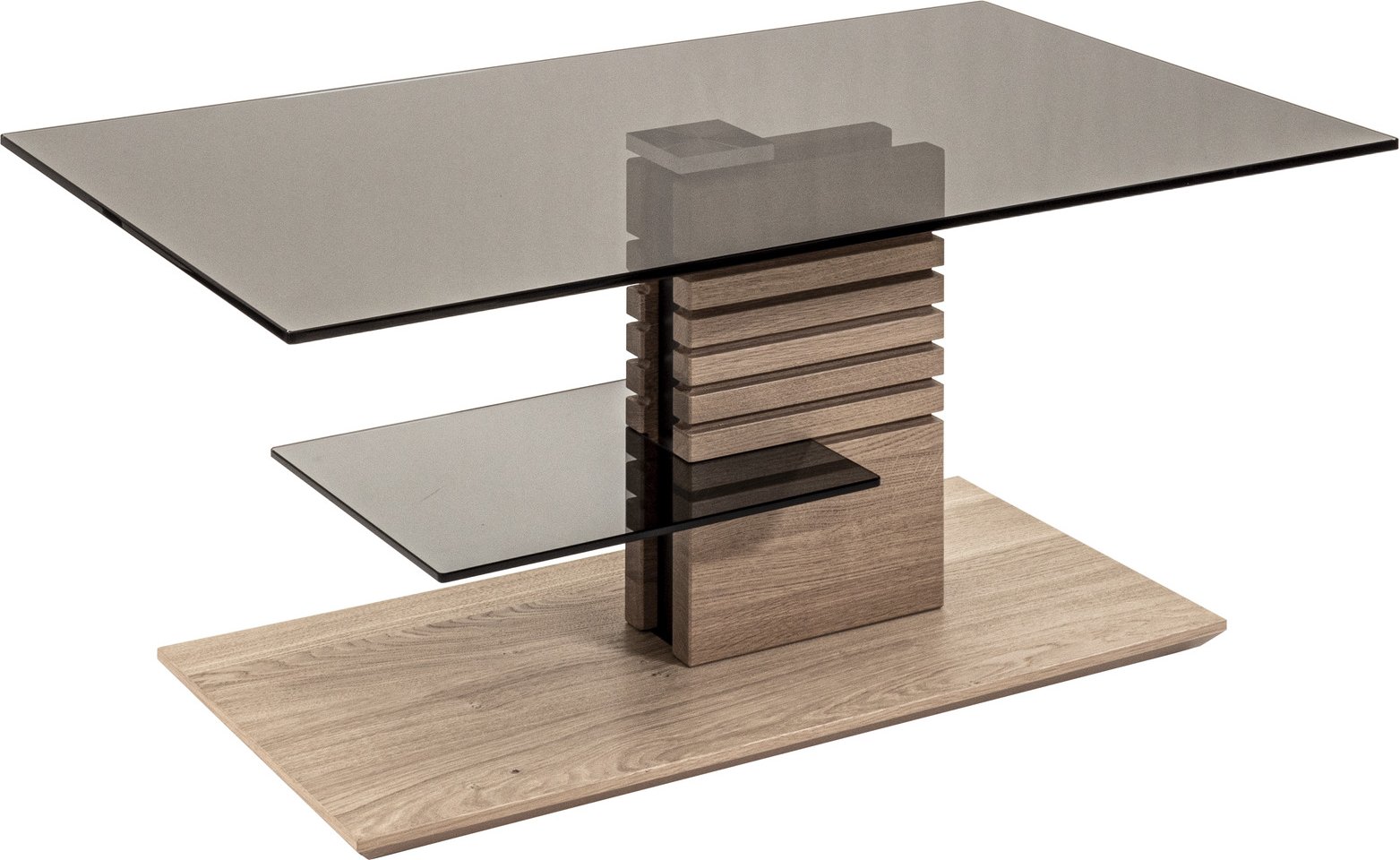 Zurbrüggen Couchtisch, Glas