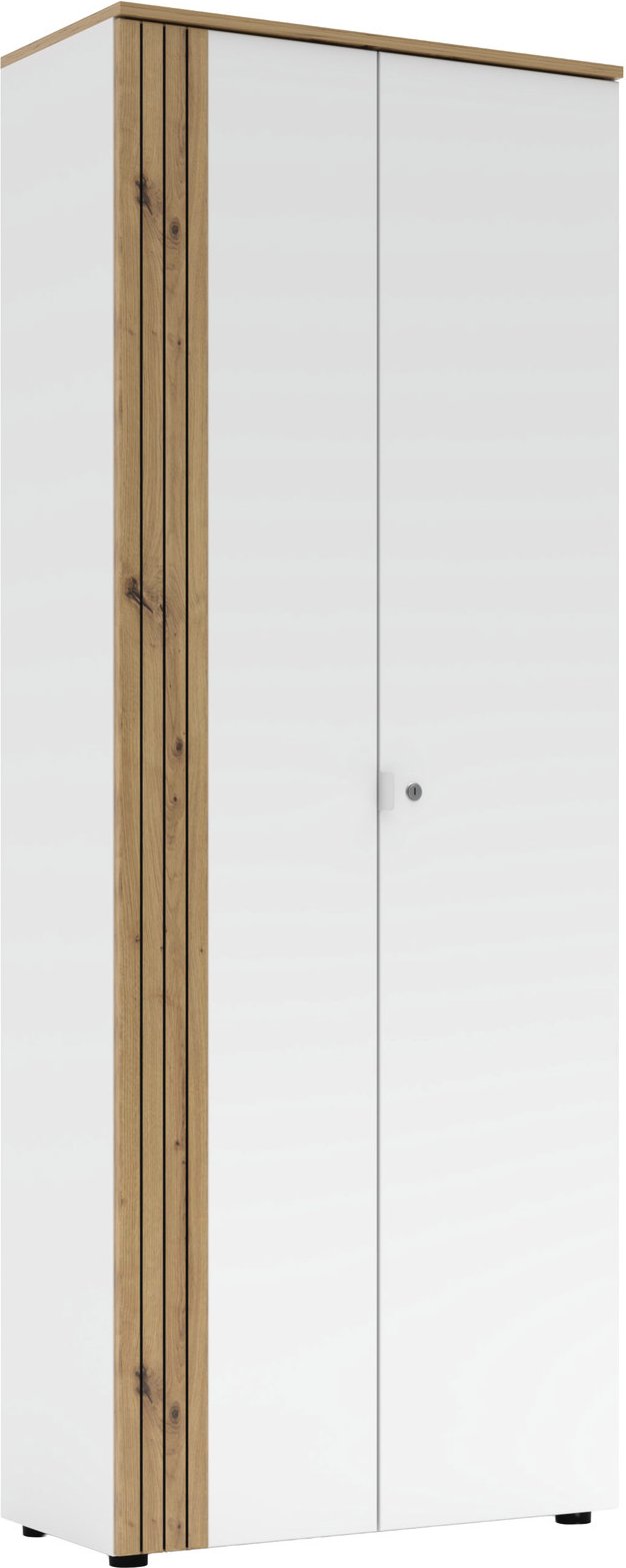 Voleo Aktenschrank DIANA, Holznachbildung