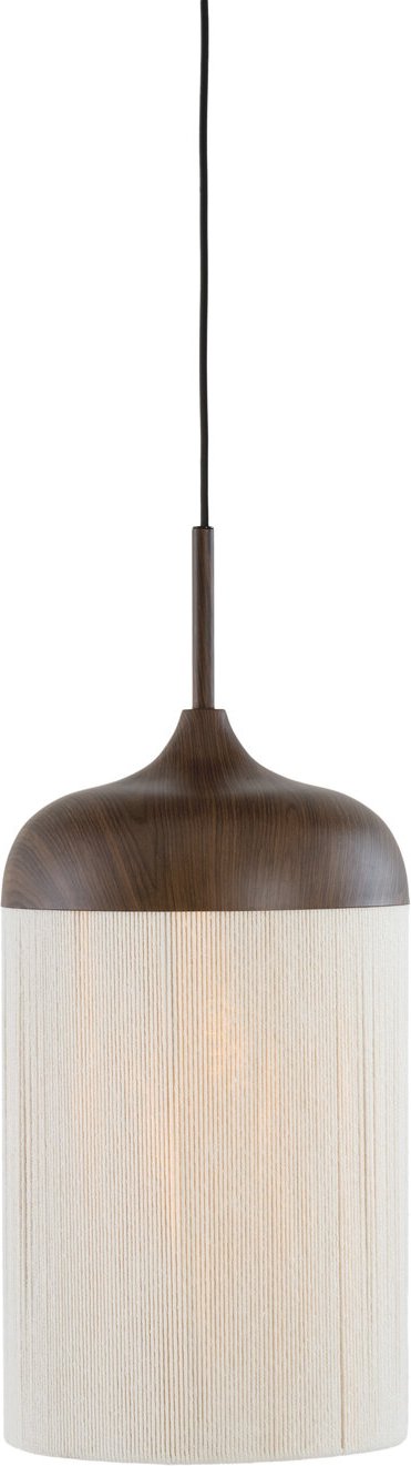 Light&Living Hängeleuchte DANIA, Materialmix