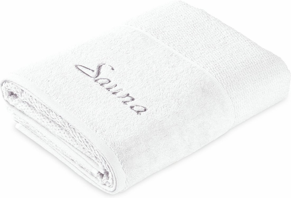 Frottana Saunatuch PEARL, Baumwolle