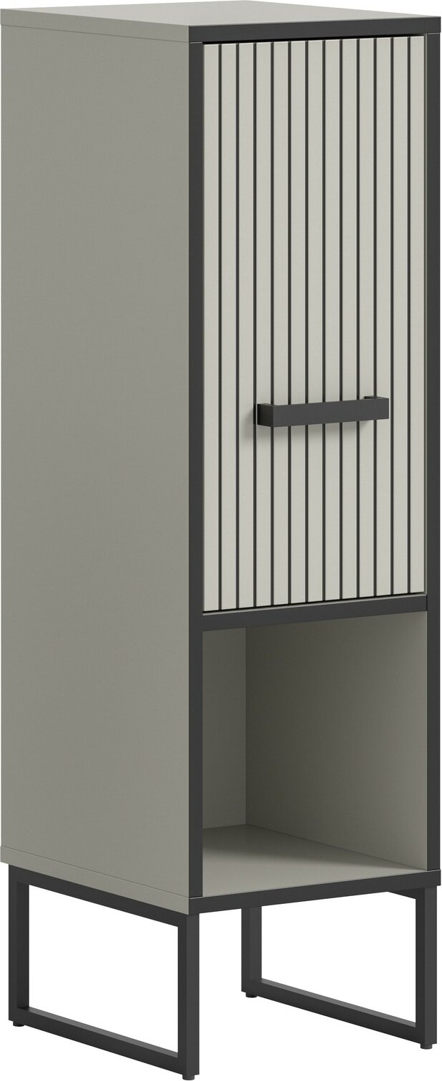 Thumbnail - MID.YOU Standschrank BAGNO, Holznachbildung