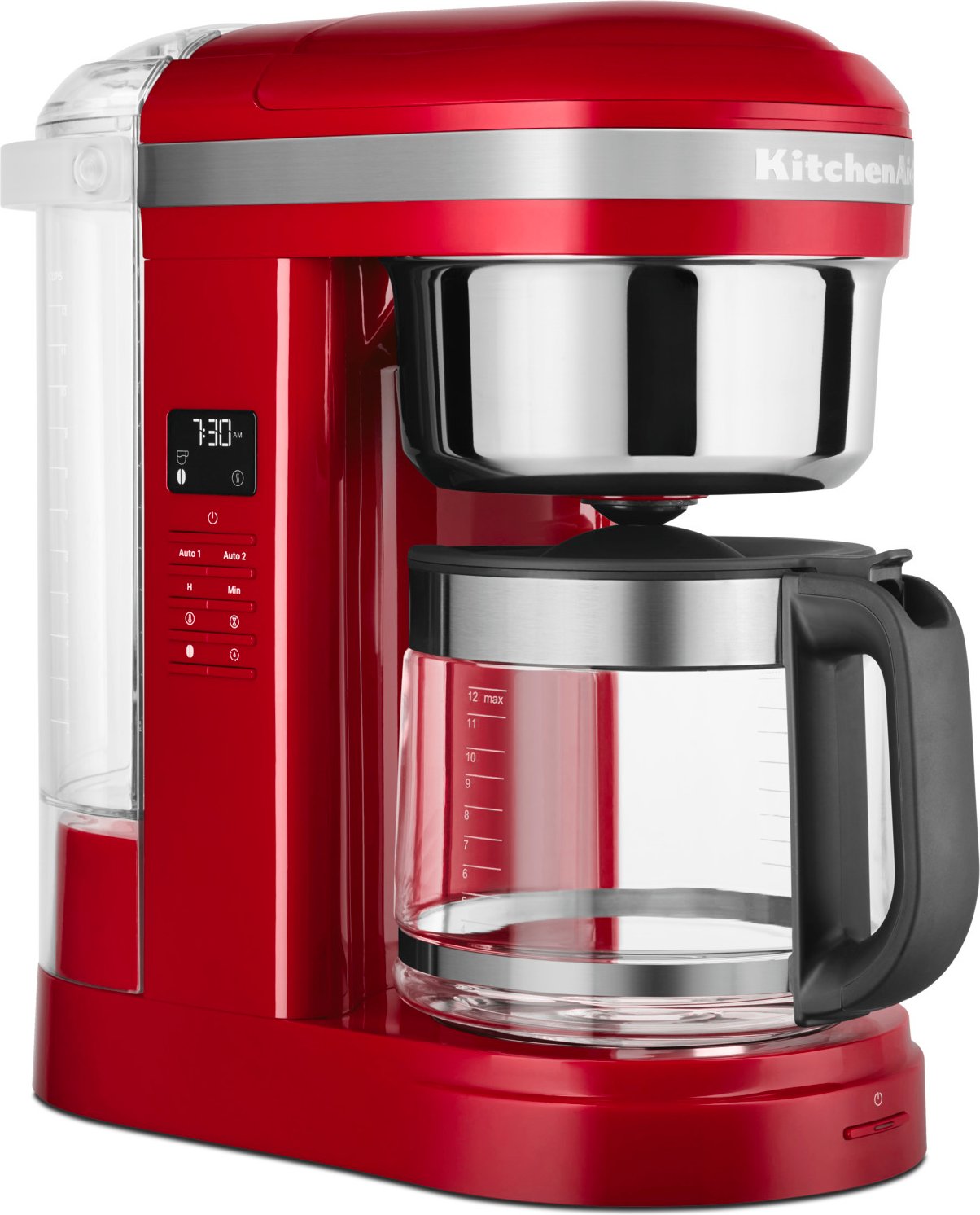 KitchenAid Kaffeemaschine, Metall