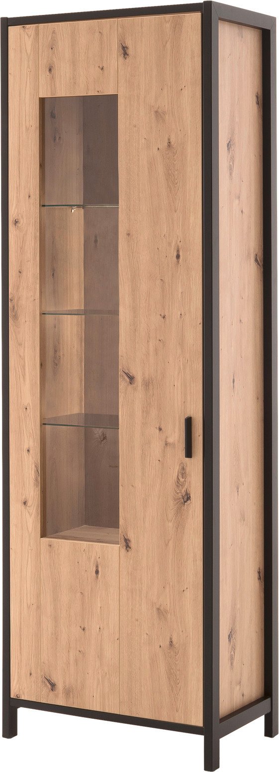 Z2 Vitrine ALGARVE, Holznachbildung