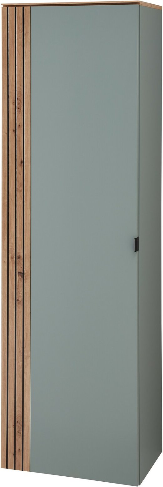 Voleo Garderoben-Hängeschrank DIANA, Holznachbildung