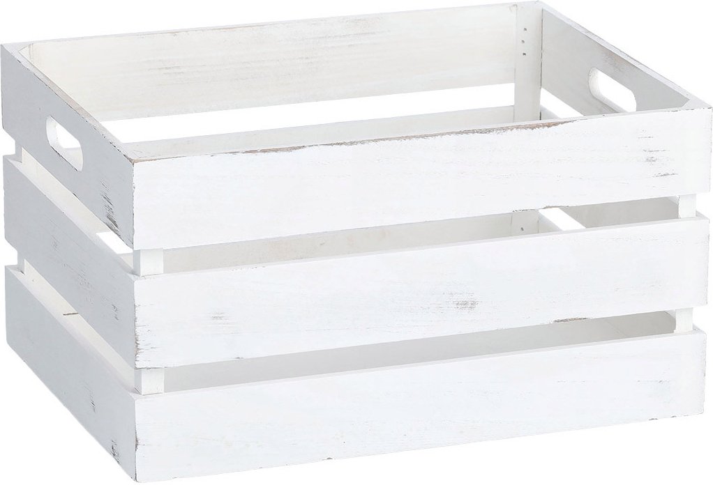 Thumbnail - Zeller Present Aufbewahrungskiste VINTAGE, Holz