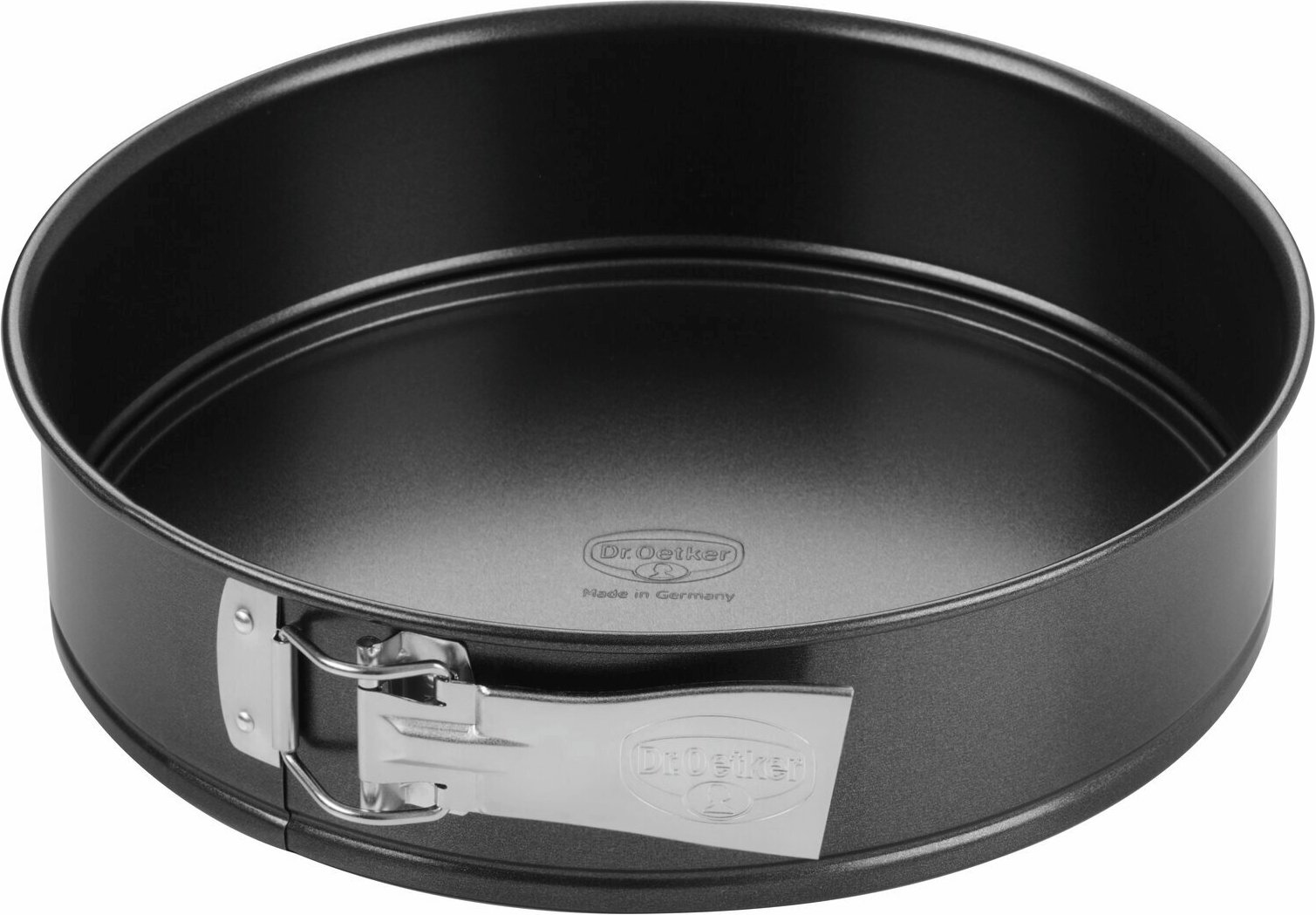 Dr. Oetker Springform 28cm BACKFREUDE, Stahl