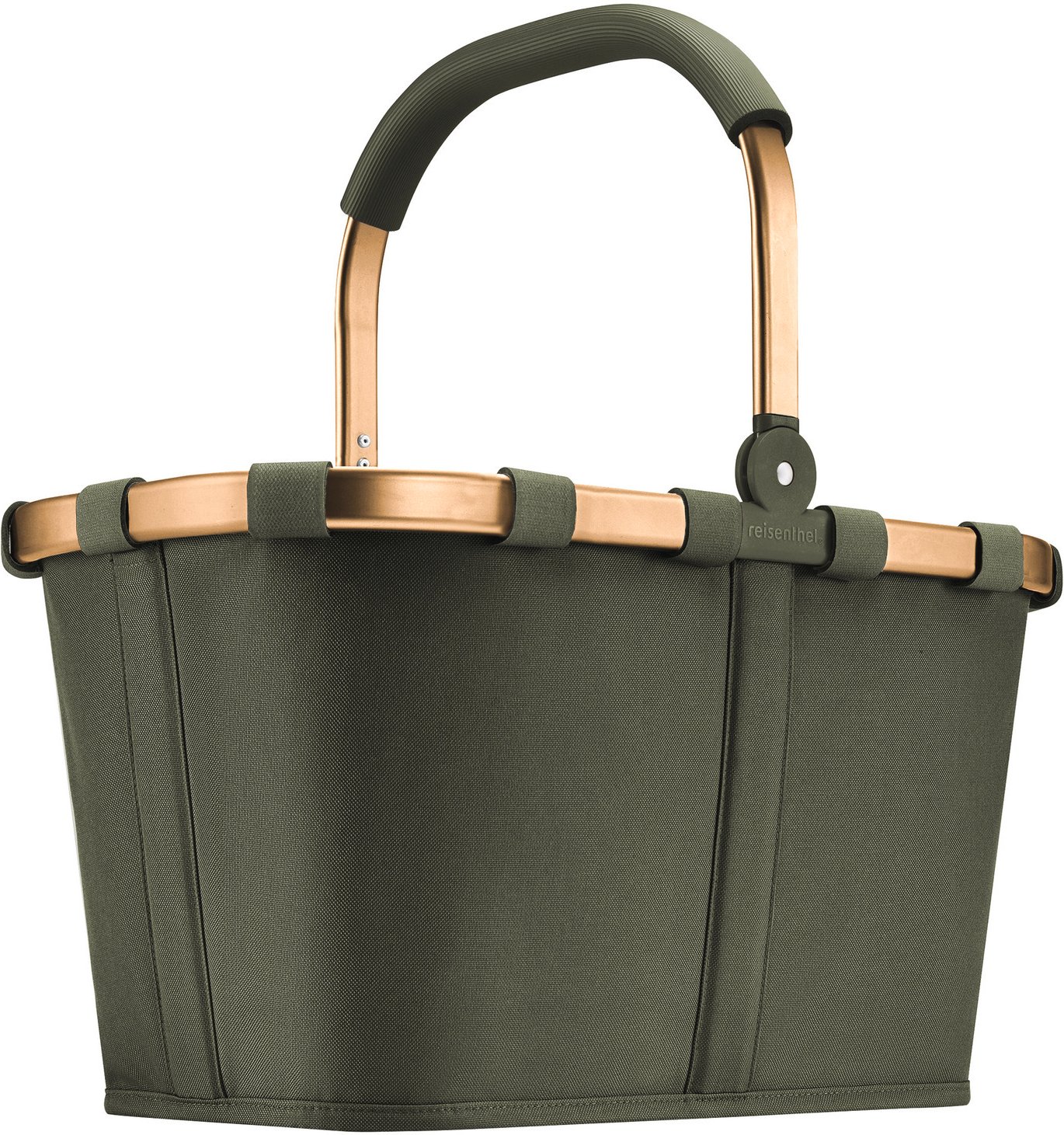 Thumbnail - Reisenthel Carrybag Urban Forest Gold, Polyester